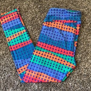 LuLaRoe TC Leggings